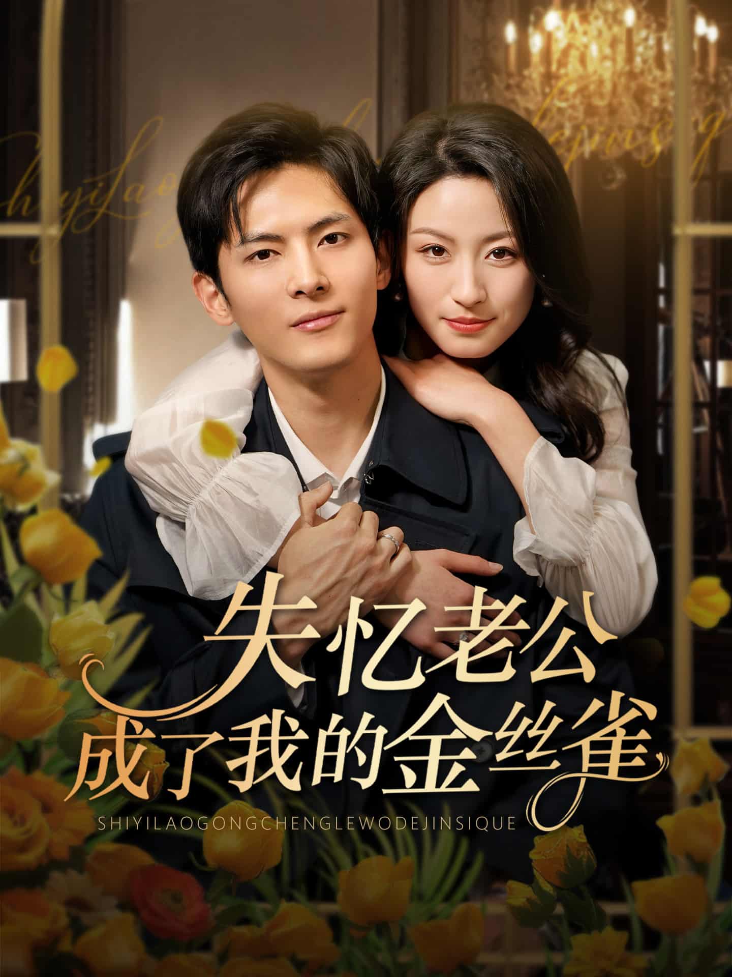 失忆老公成了我的金丝雀第38集