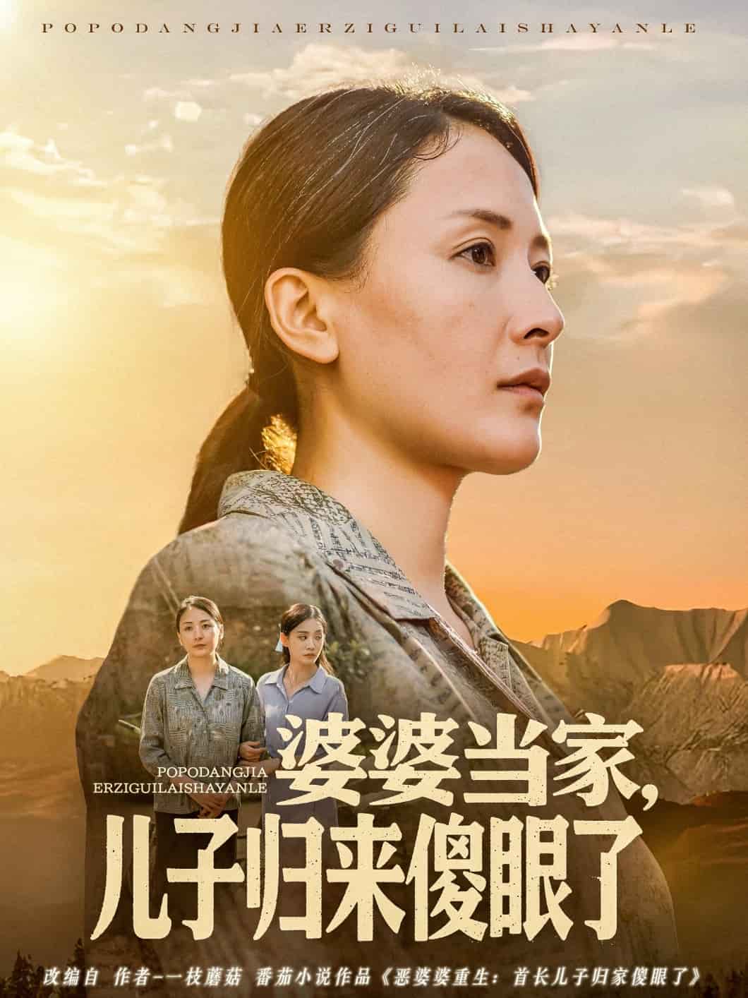 婆婆当家儿子归来傻眼了第68集