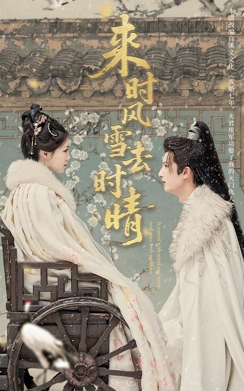 来时风雪去时晴第25集