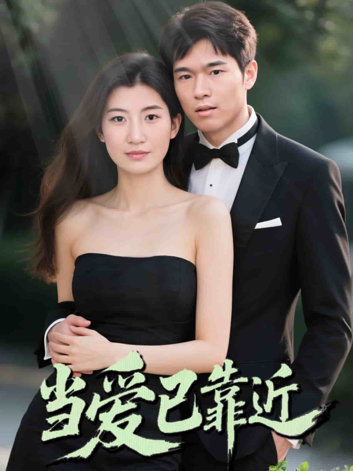 当爱已靠近第16集
