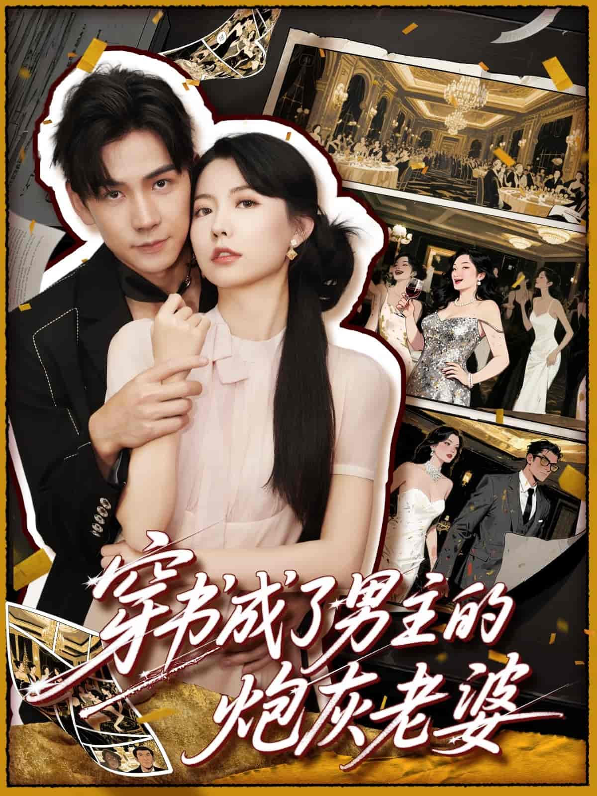 穿书成了男主的炮灰老婆第40集