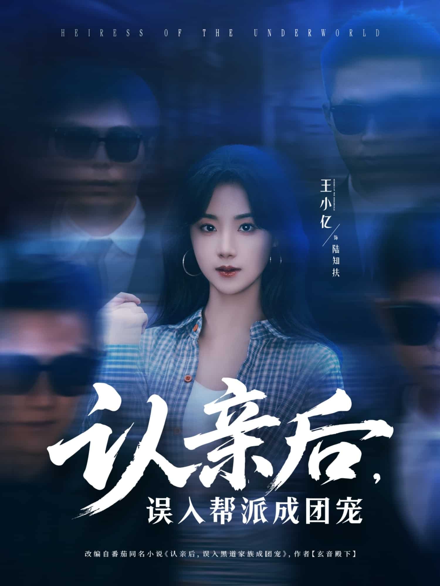 认亲后，误入帮派成团宠第39集