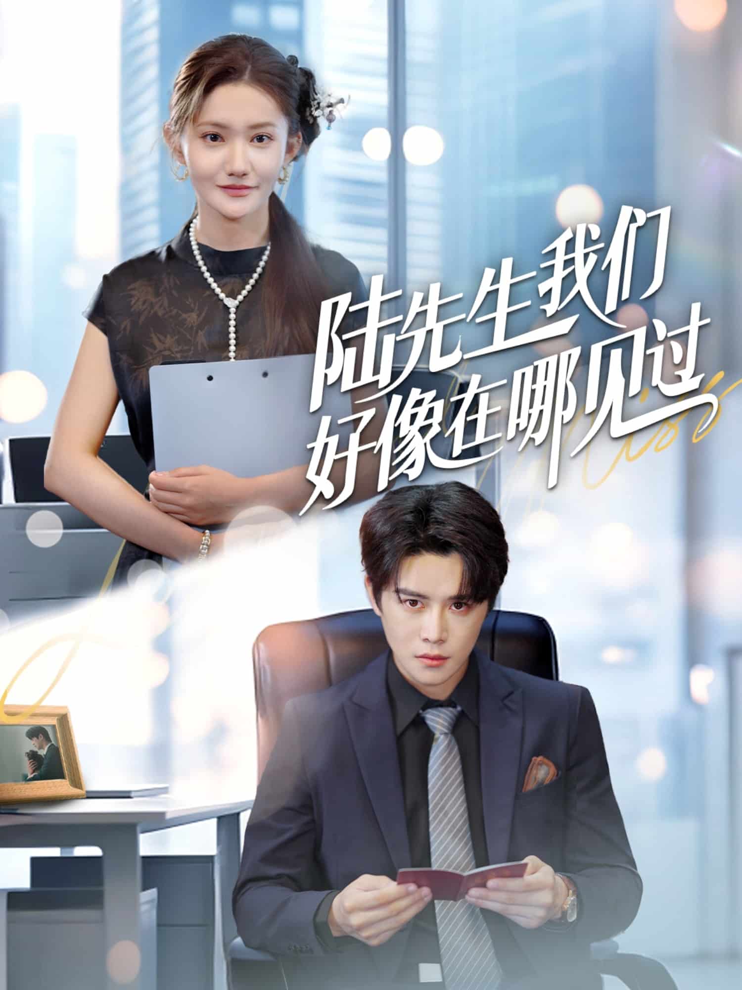 陆先生我们好像在哪见过第26集