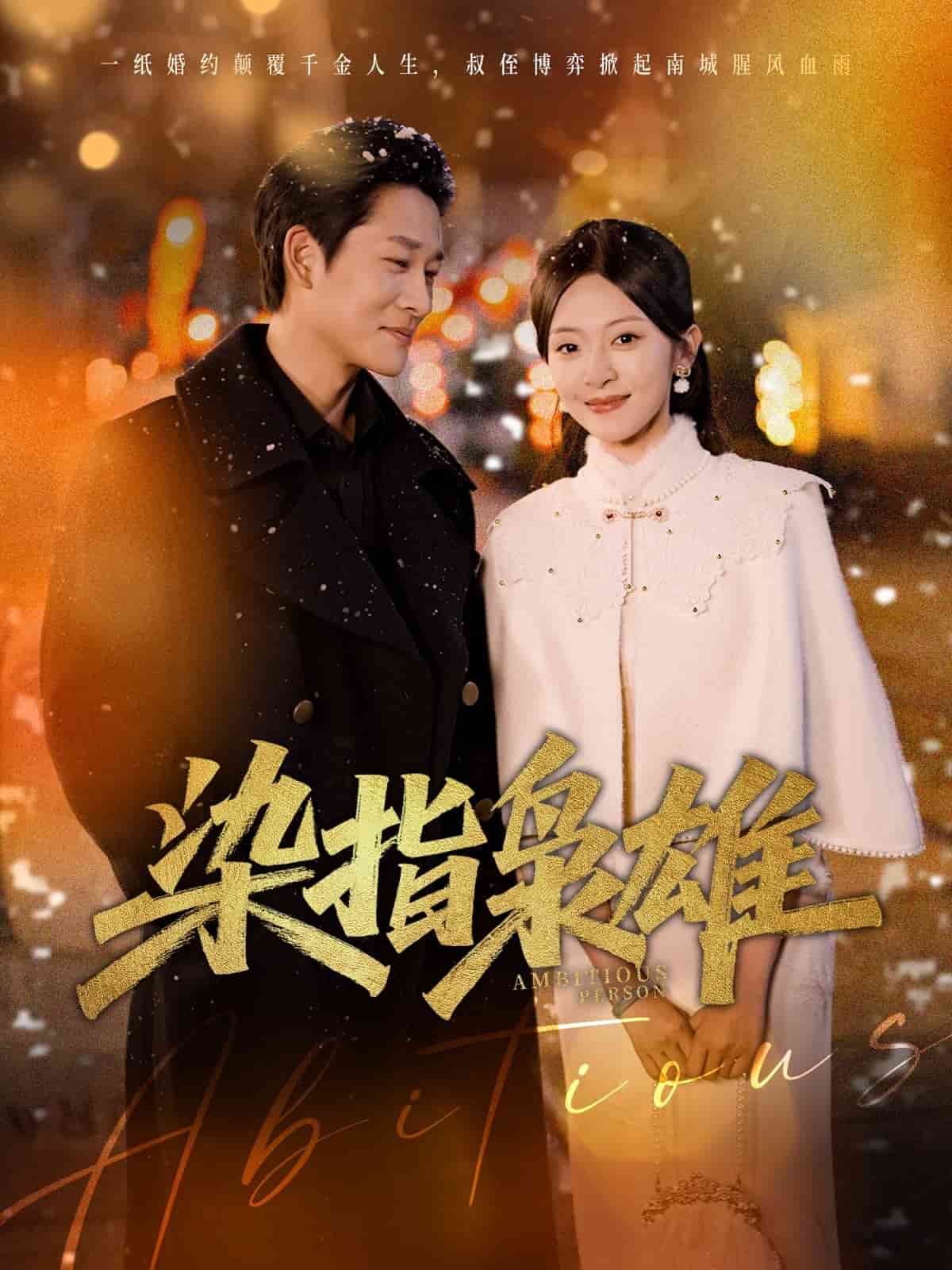 染指枭雄第21集