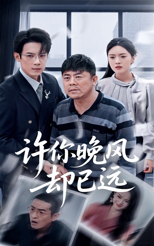 许你晚风却已远第27集