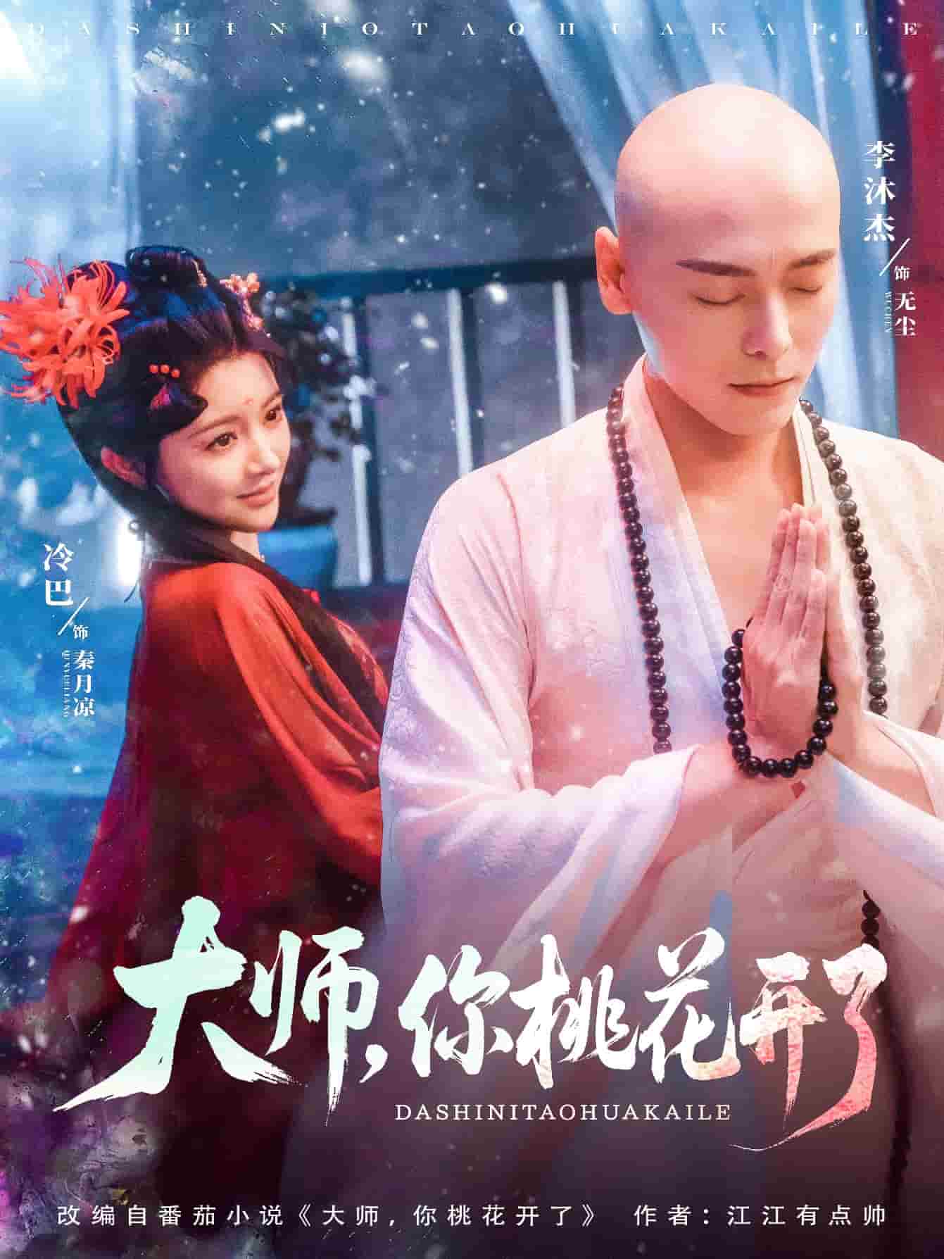 大师，你桃花开了第25集