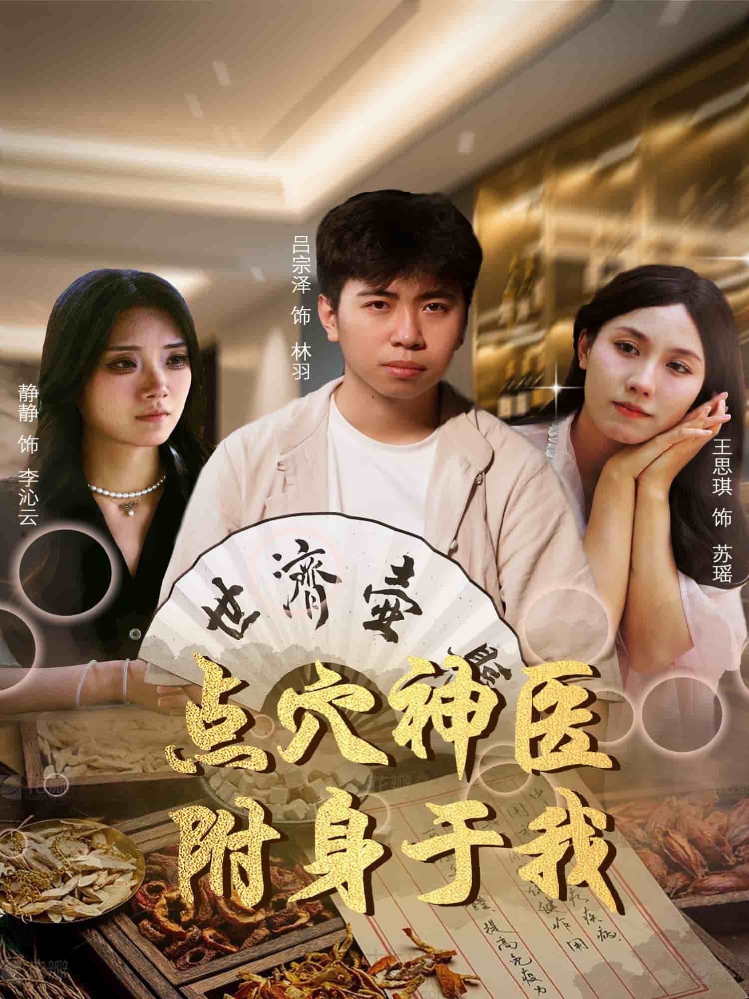 点穴神医附身于我第39集