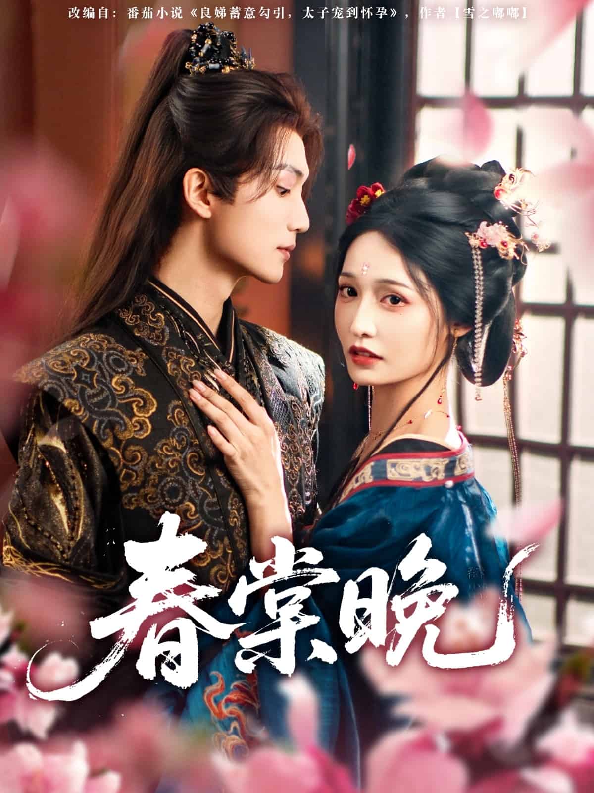 春棠晚第1集