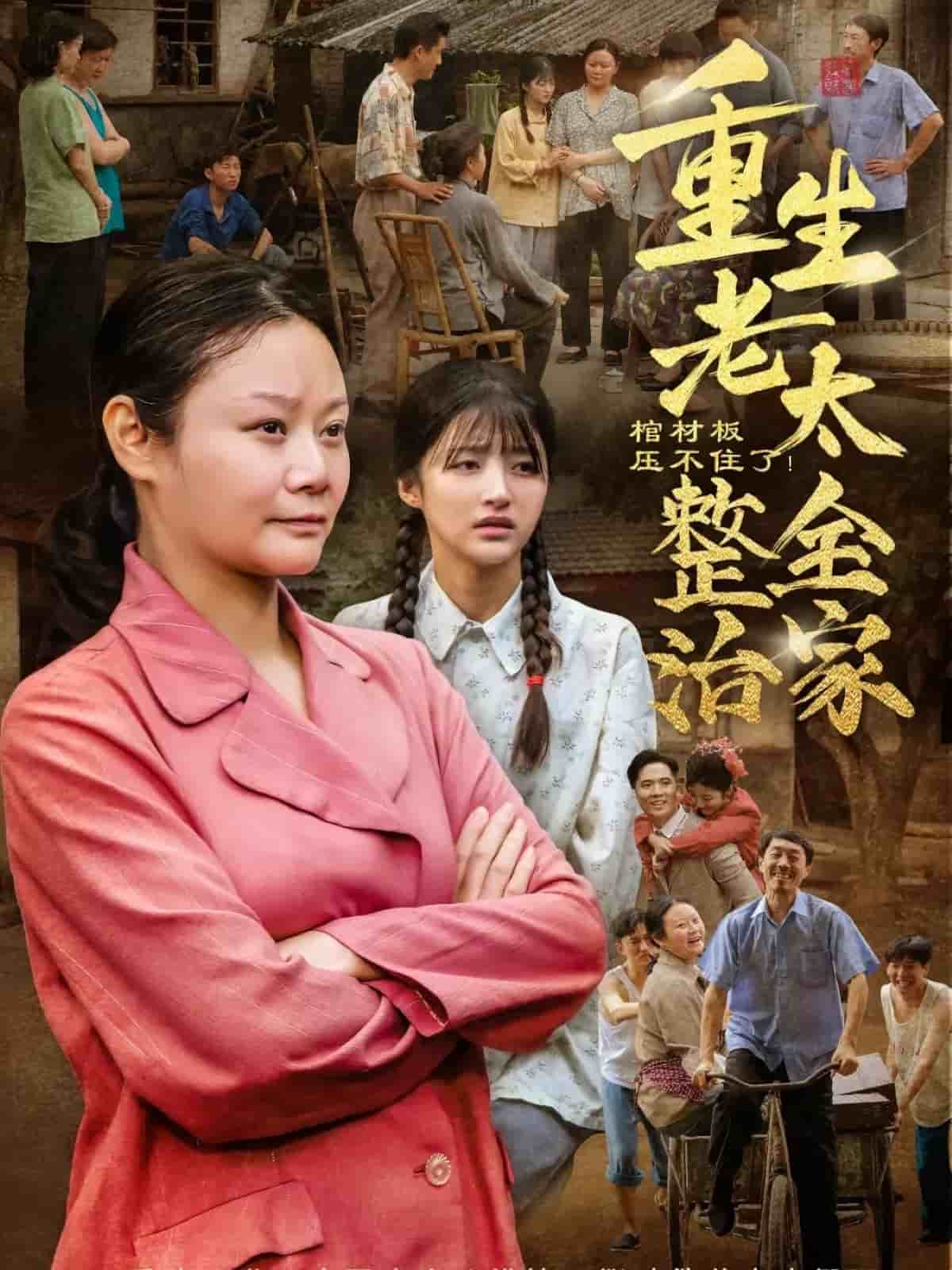 棺材板压不住了重生老太整治全家第49集