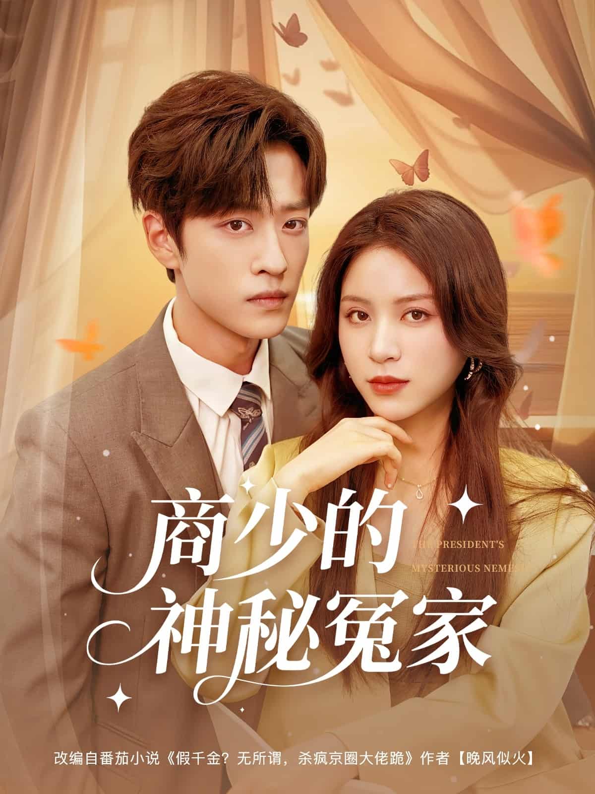 商少的神秘冤家第38集
