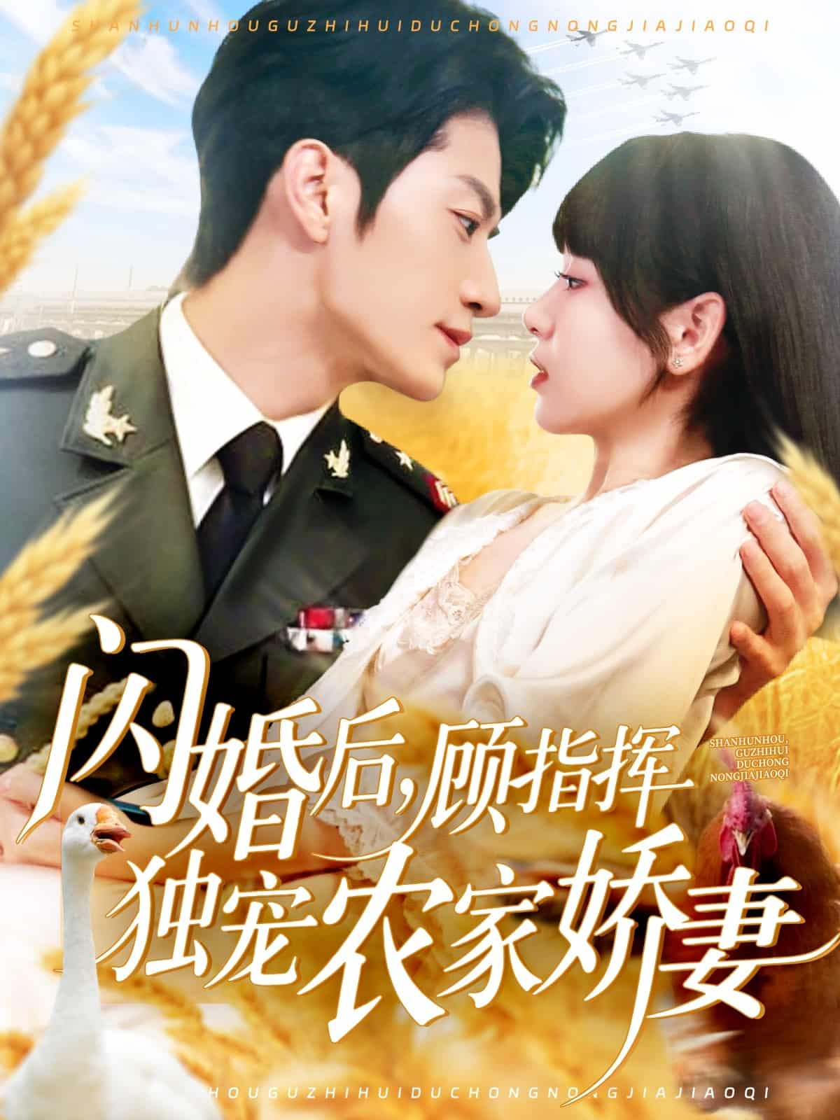 闪婚后顾指挥独宠农家娇妻第86集