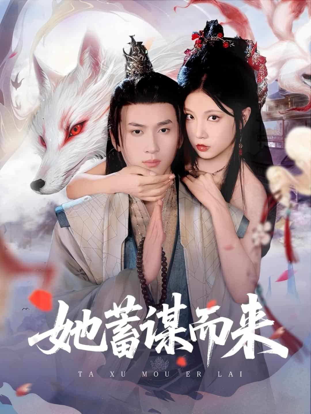 她蓄谋而来第21集
