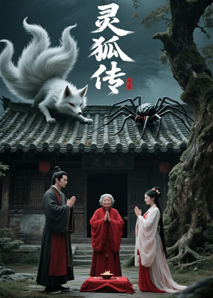 灵狐劫第1集