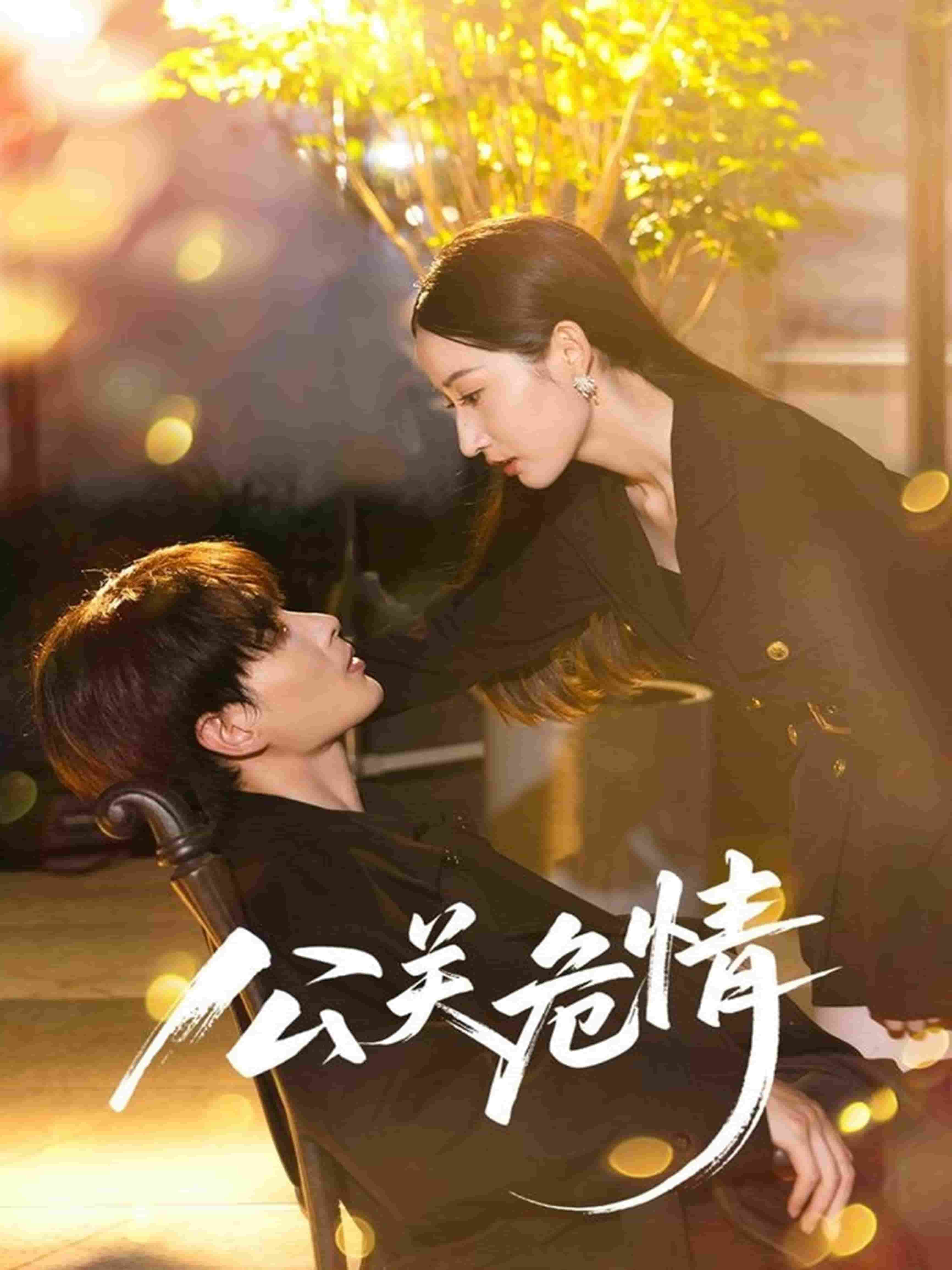 公关危情第38集