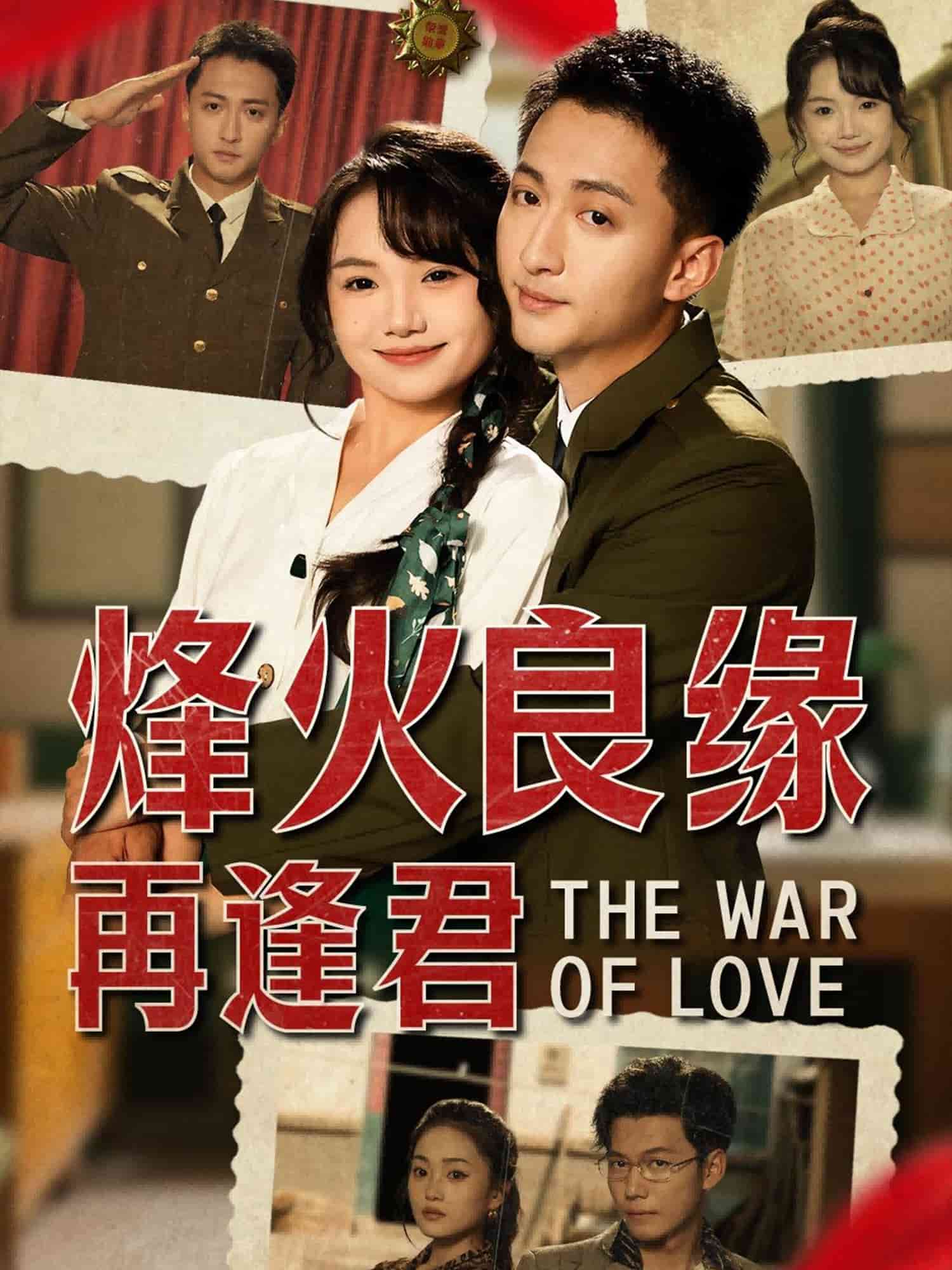 烽火良缘再逢君第39集