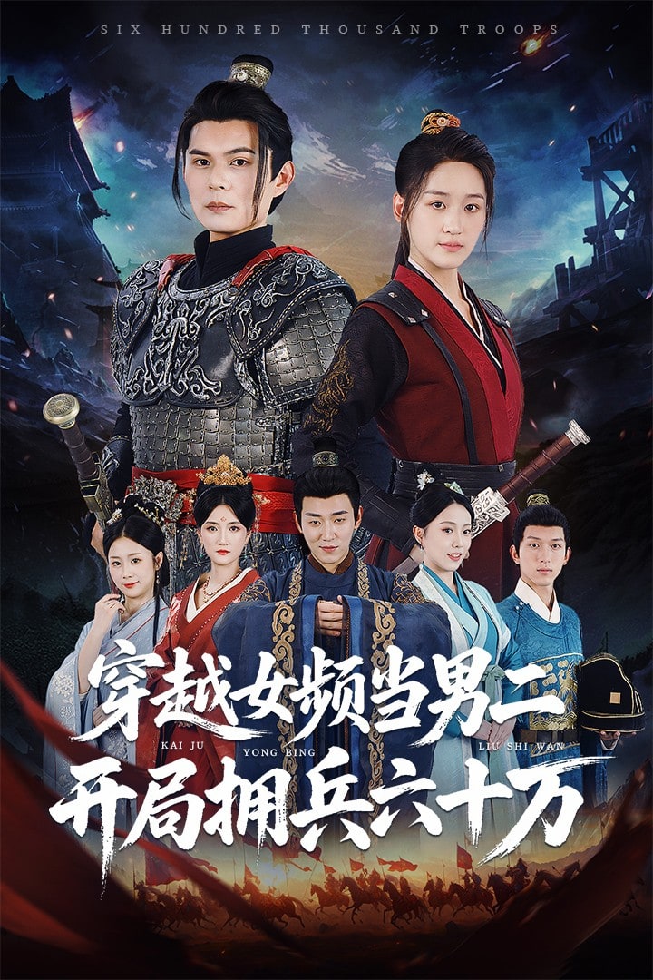 穿越女频当男二开局拥兵六十万第76集(大结局)
