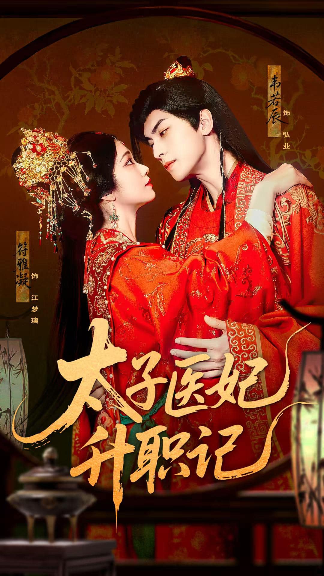 太子医妃升职记第39集