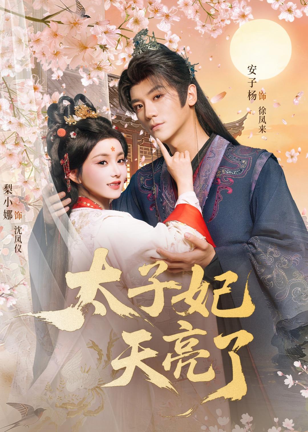 太子妃天亮了第76集