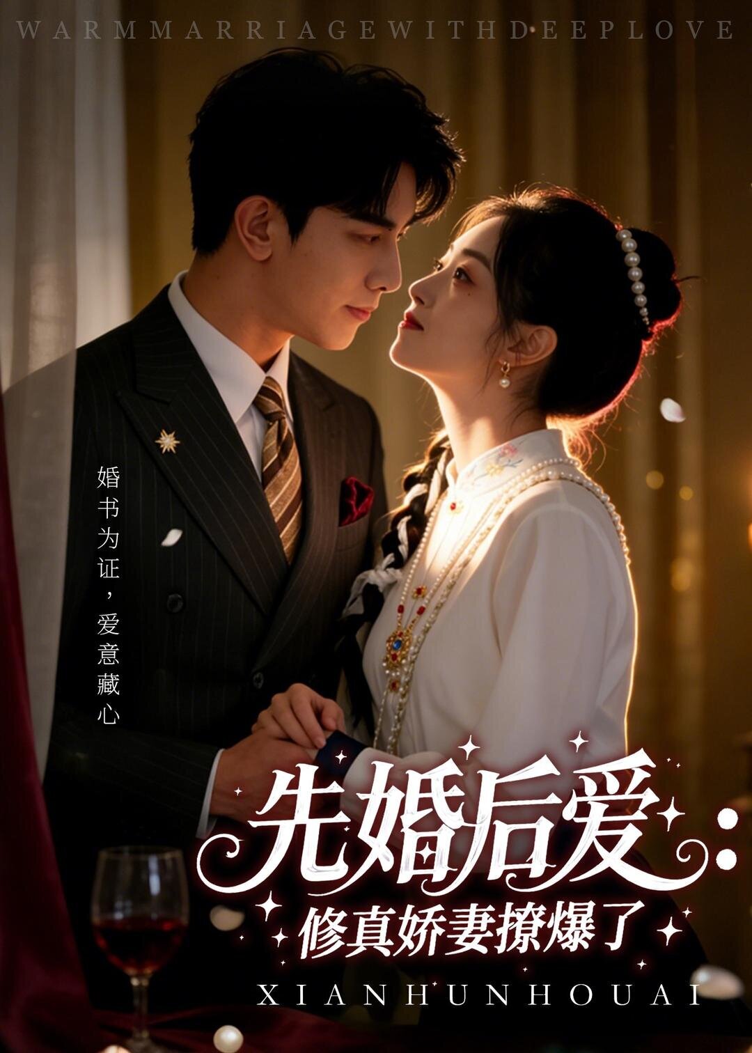 婚后爱：修真娇妻撩爆了第039集