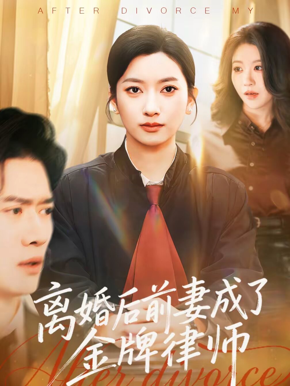 离婚后前妻成了金牌律师第81集