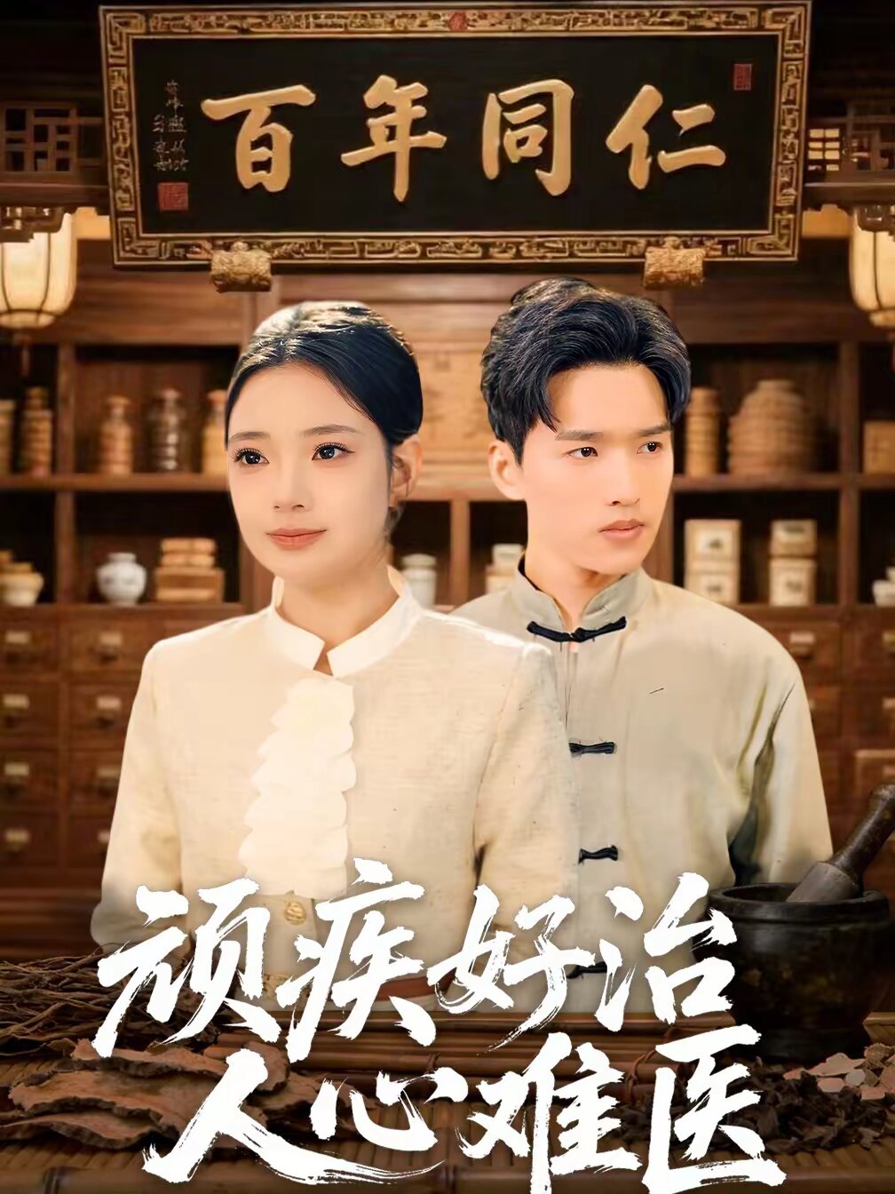 顽疾好治，人心难医第26集