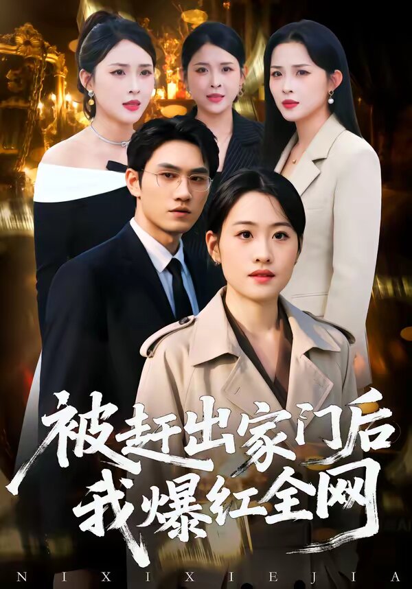 被赶出家门后，我爆红全网第51集