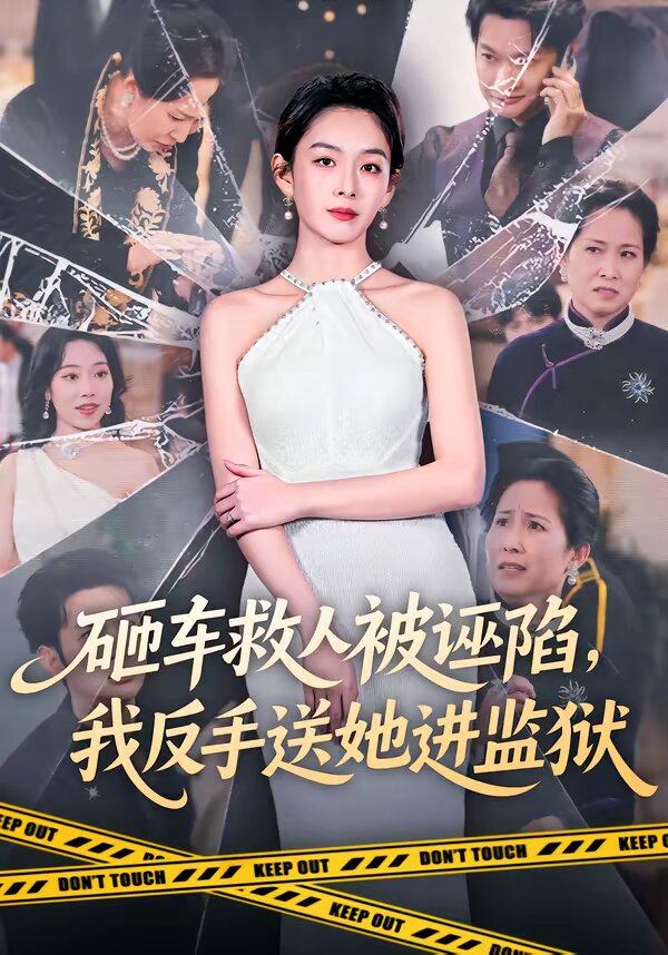 砸车救人被诬陷，我反手送她进监狱第07集
