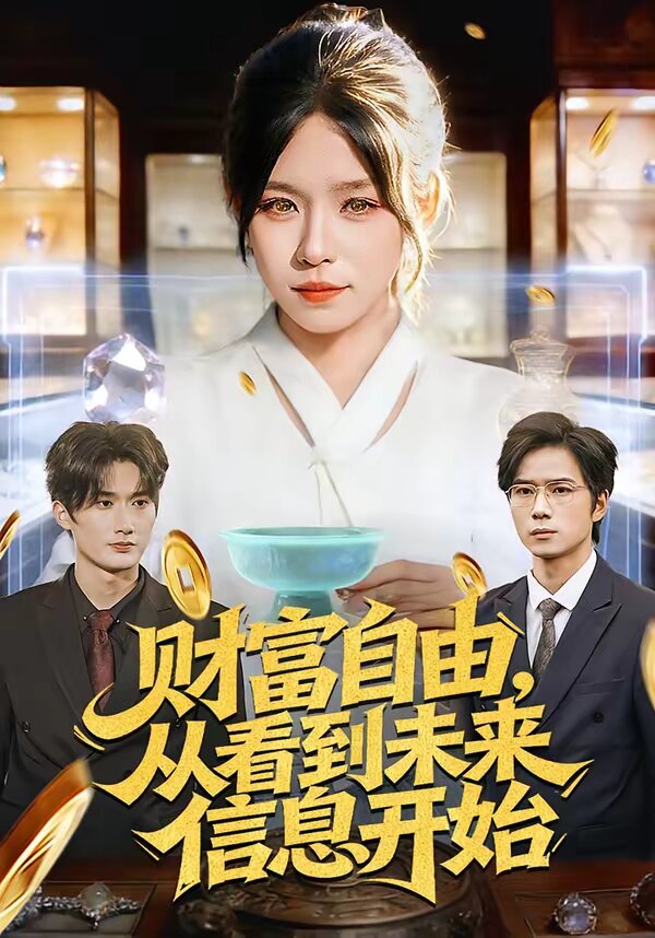 财富自由，从看到未来信息开始第106集