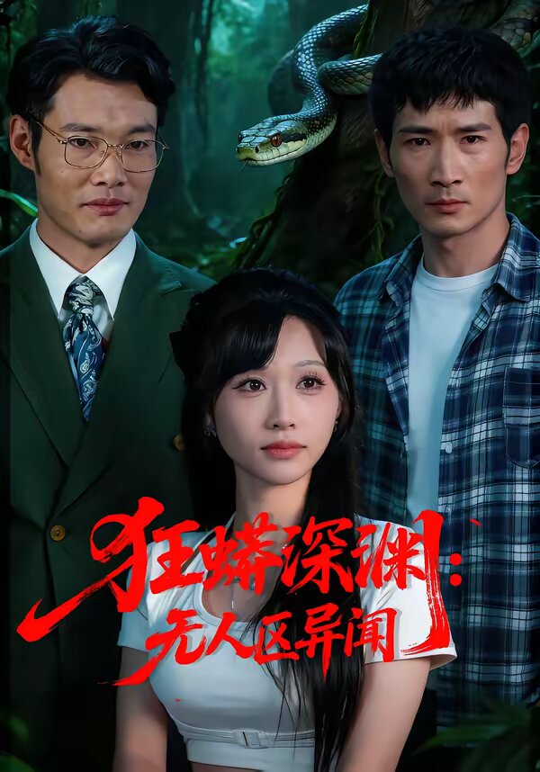 狂蟒深渊：无人区异闻第11集