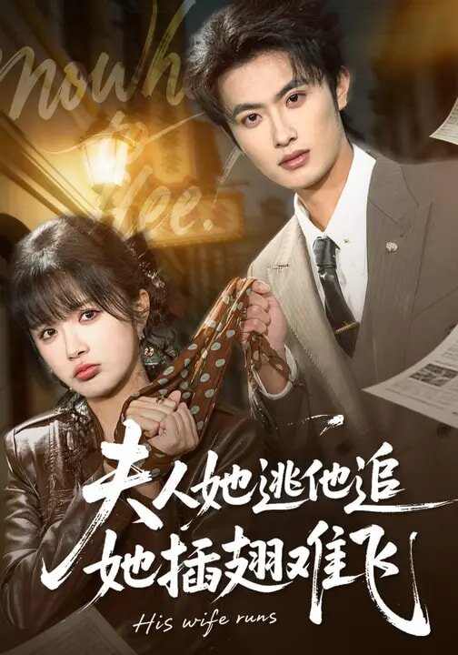 夫人她逃他追，她插翅难飞第067集