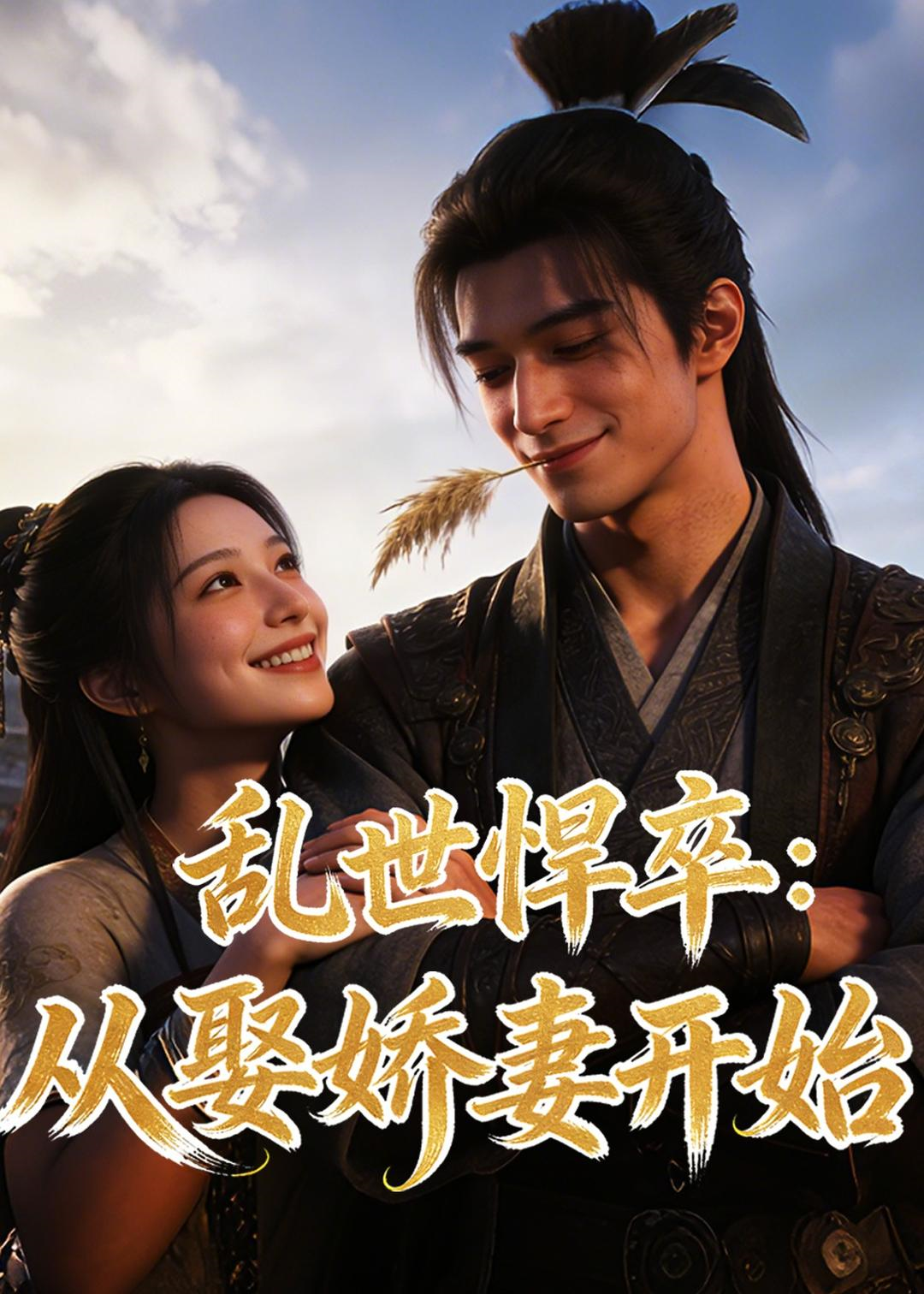 乱世悍卒：从娶娇妻开始第077集