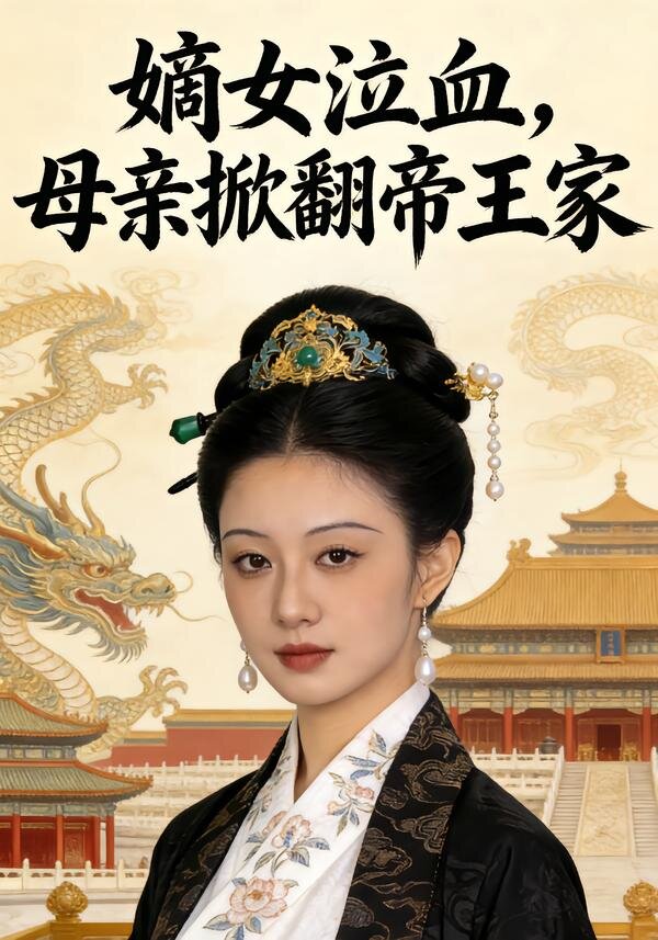 嫡女泣血，母亲掀翻帝王家第39集