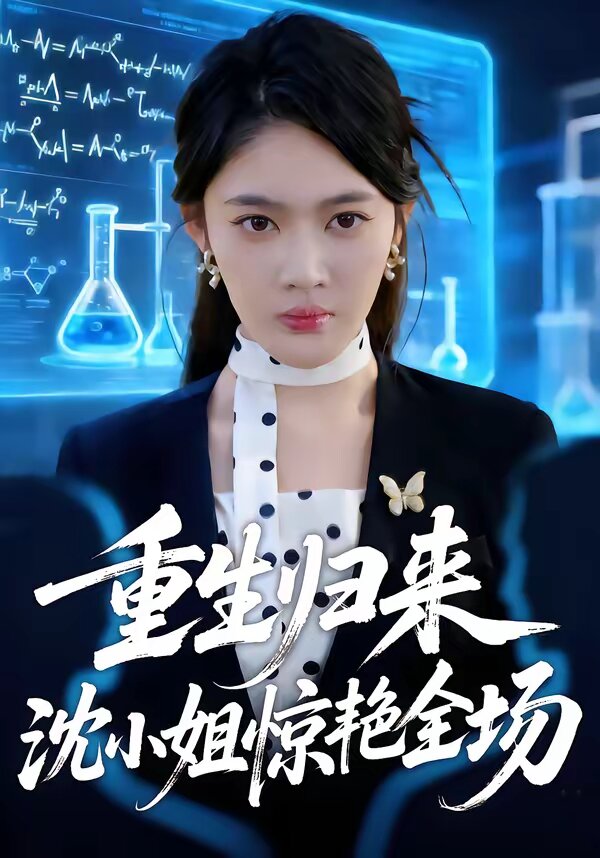 重生归来沈小姐惊艳全场第21集