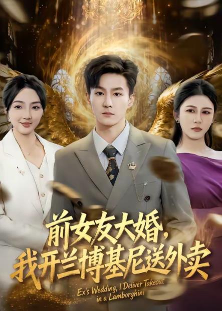 前女友大婚，我开兰博基尼送外卖第15集