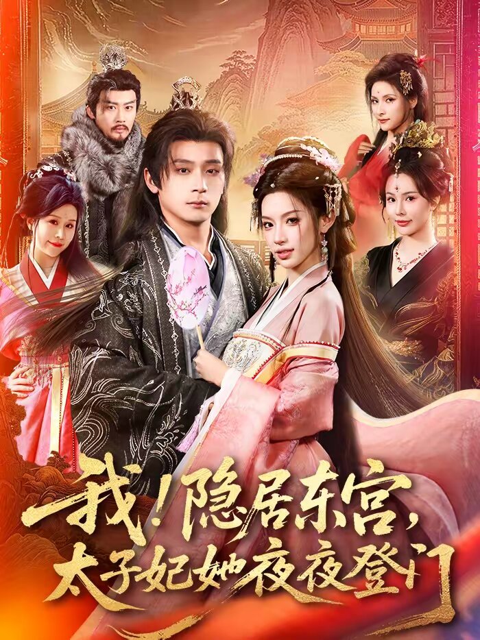 我！隐居东宫，太子妃她夜夜登门第56集