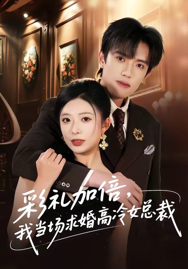 彩礼加倍，我当场求婚高冷女总裁第54集