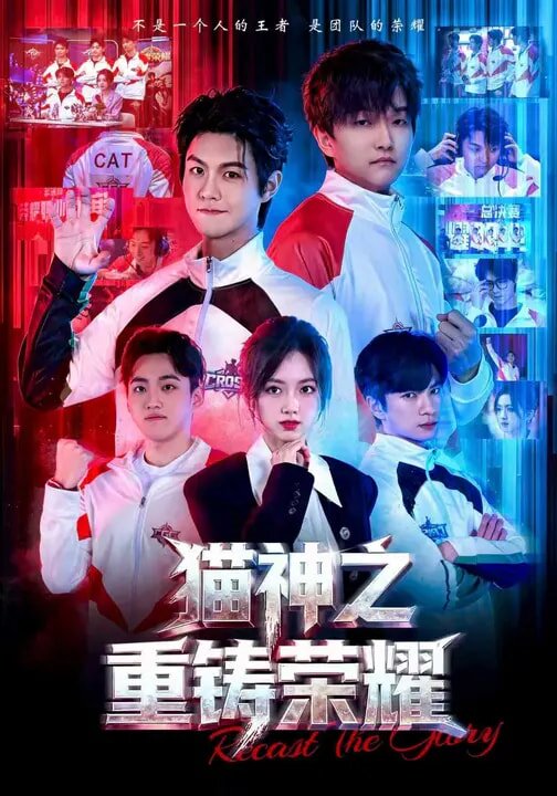猫神之重铸荣耀第21集