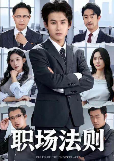 职场法则第14集