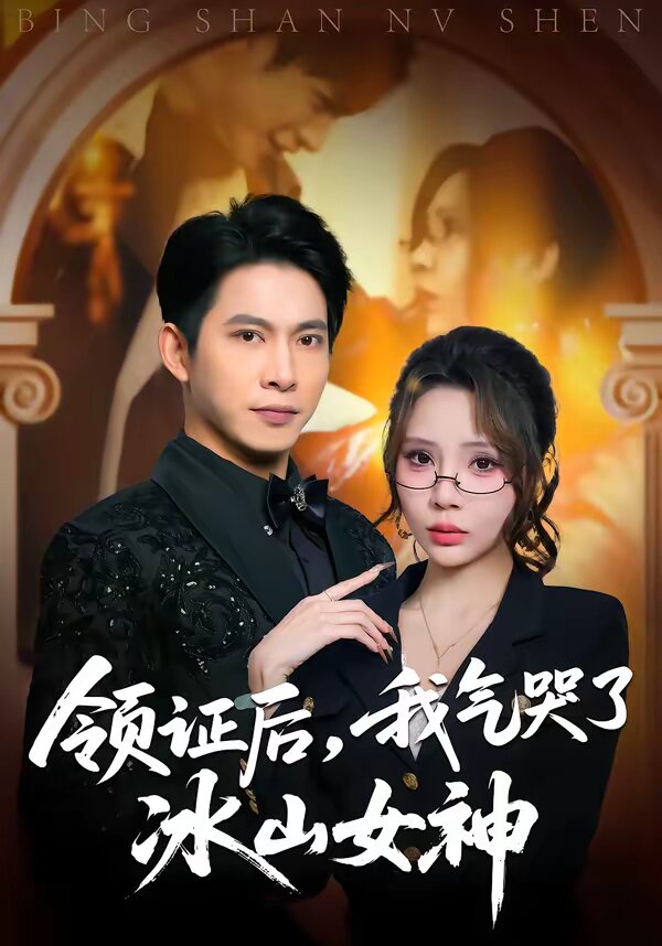 领证后，我气哭了冰山女神第27集