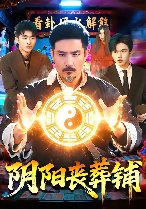 阴阳丧葬铺第70集