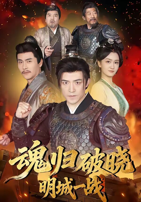 魂归破晓：明城一战第21集