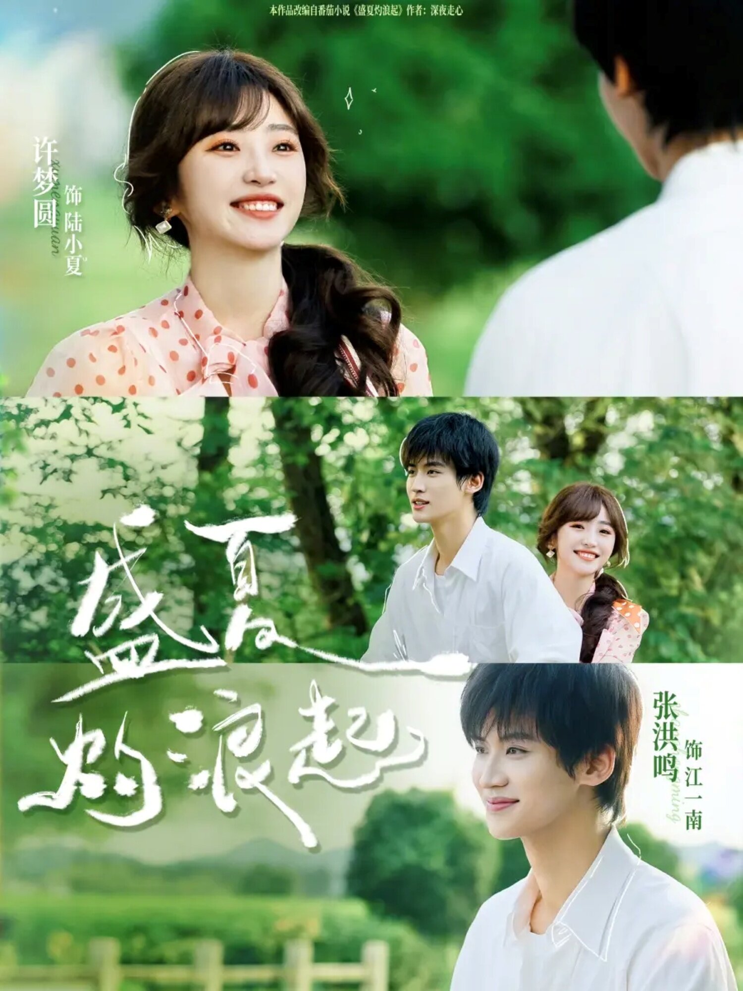 盛夏灼浪起第26集