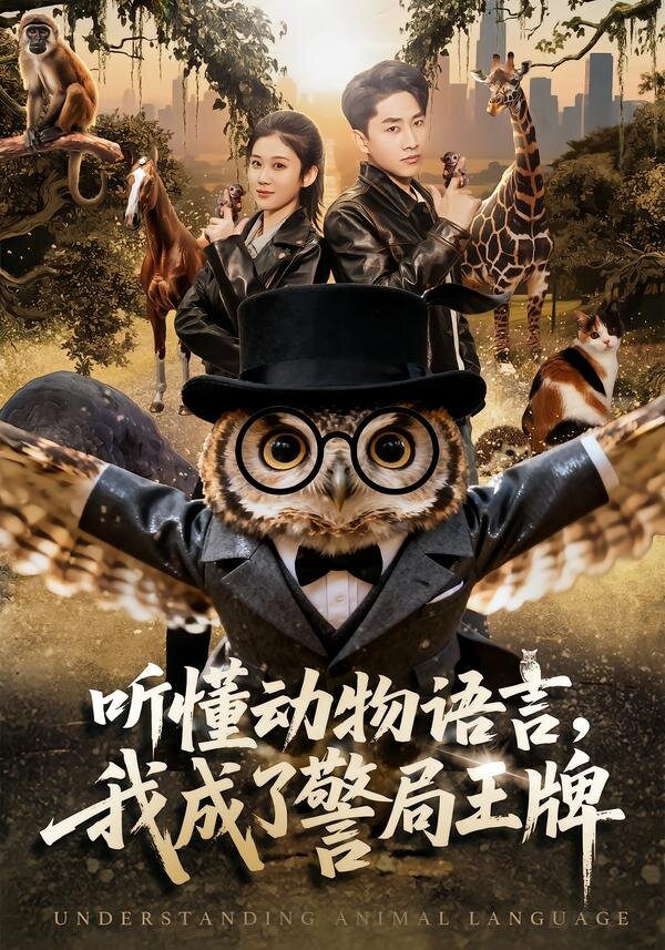 听懂动物语言，我成了警局王牌第39集