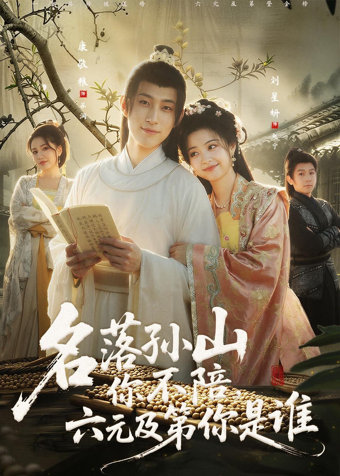 名落孙山你不陪，六元及第你是谁第78集