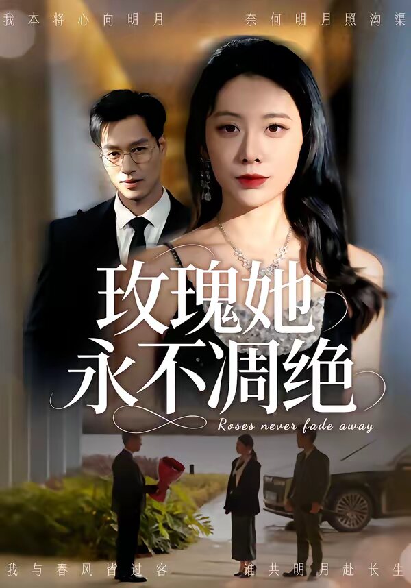 玫瑰她永不凋绝第39集
