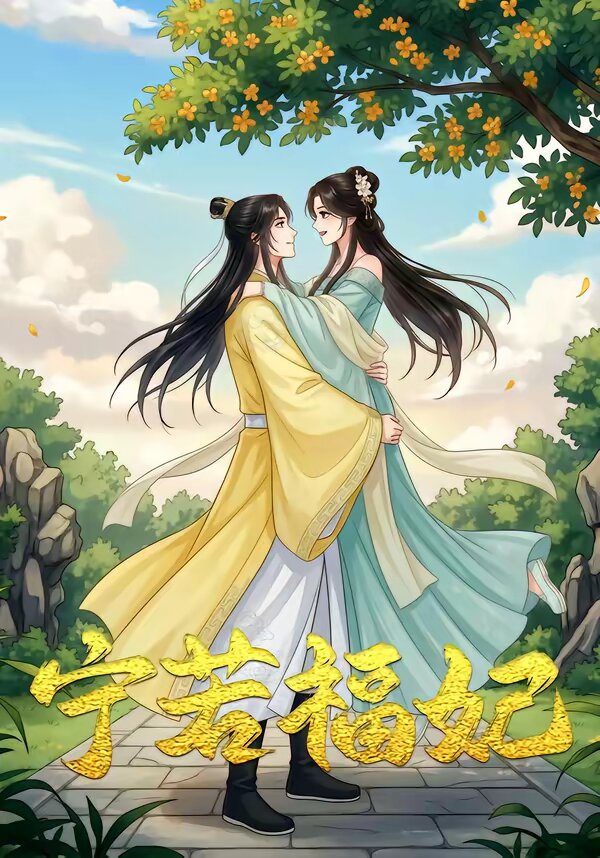 昭昭福妃第15集(大结局)