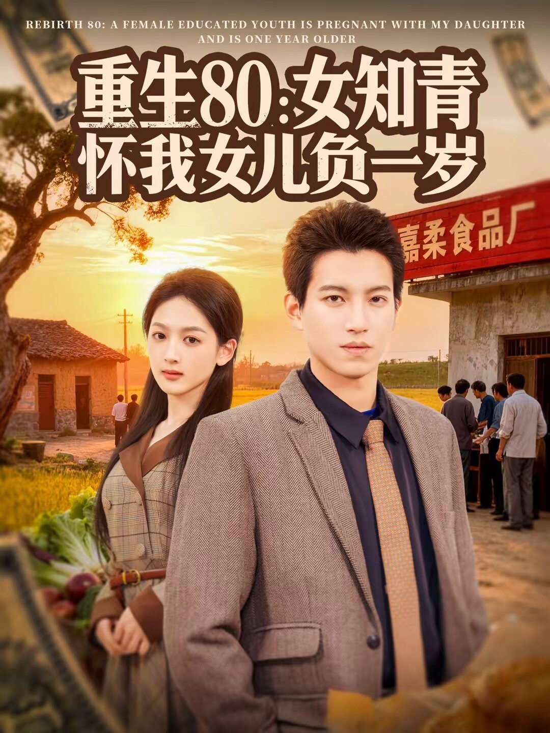 重生80：女知青怀我女儿负一岁第39集