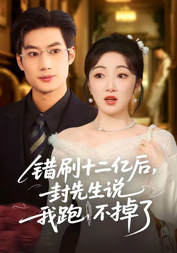 错刷十二亿后，封先生说我跑不掉了第22集