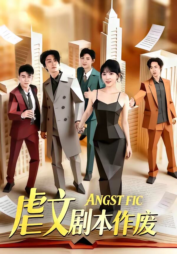 虐文剧本作废第39集