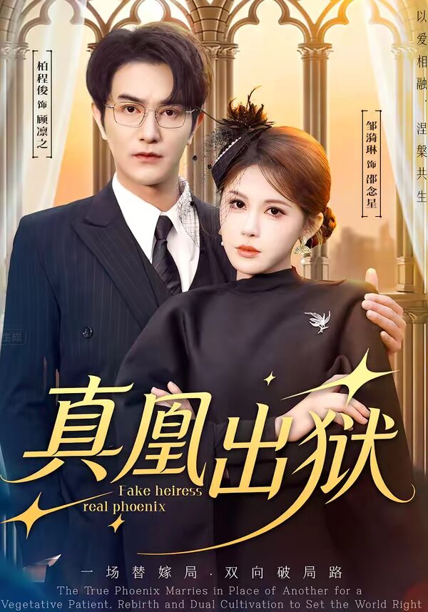 真凰出狱第21集